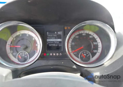 2012 Dodge Grand Caravan Crew from USA, damaged, VIN 2C4RDGDG3CR108277